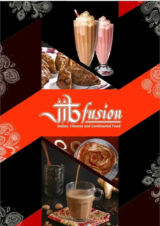 Gambar Makanan JIB Fusion 14