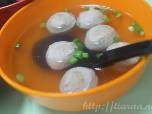 Soong Kee Beef Ball Noodles Food Photo 8