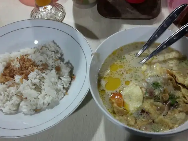 Gambar Makanan Warung Sop Khas Djakarta Bang Rio (Cabang "999" Cikapundung-Bandung) 14