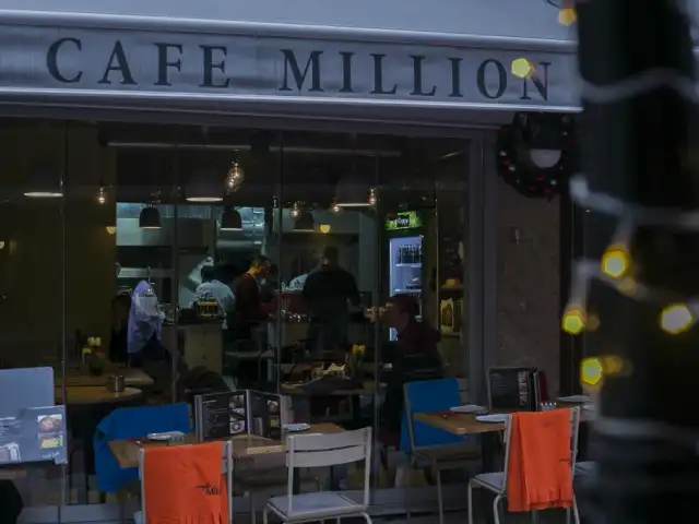 Million Cafe'nin yemek ve ambiyans fotoğrafları 53
