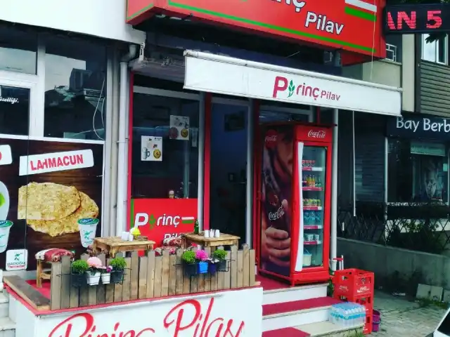 Pirinç Pilav'nin yemek ve ambiyans fotoğrafları 11