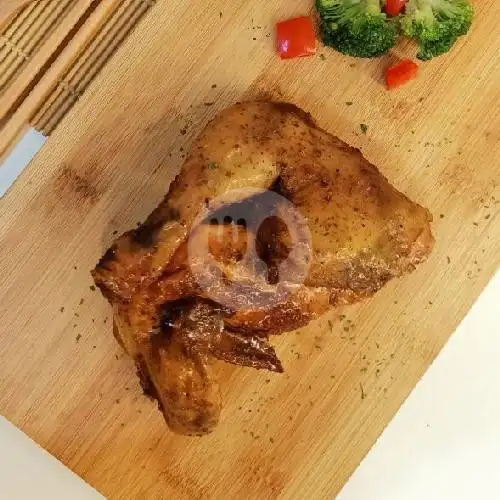 Gambar Makanan Ibro Chicken Roasted, Pondok Kacang 10