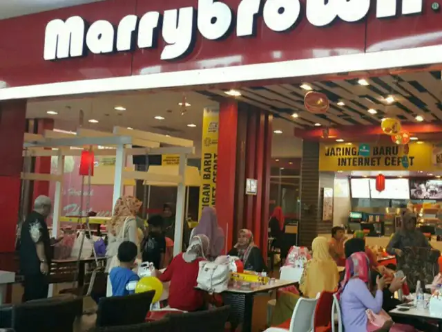 Gambar Makanan Marrybrown Pekanbaru 4