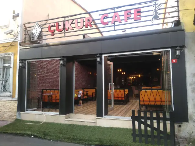 Çukur Cafe'nin yemek ve ambiyans fotoğrafları 4