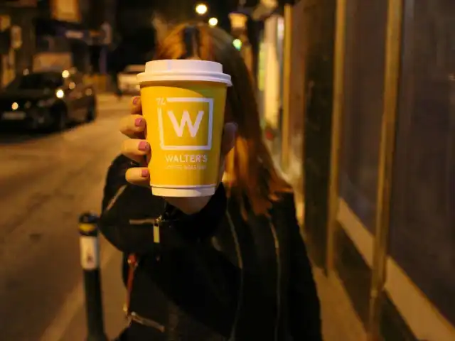 Walter's Coffee Roastery'nin yemek ve ambiyans fotoğrafları 43