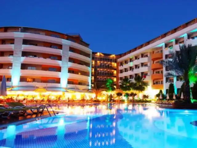 My Home Resort Poolbar'nin yemek ve ambiyans fotoğrafları 2