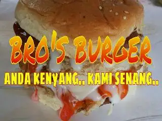 BRO's Burger STALL Food Photo 2