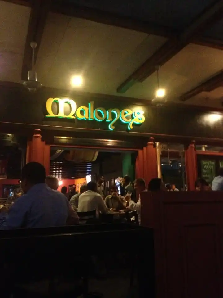 Malones Irish Restaurant and Bar