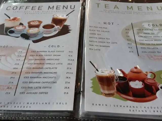 Gambar Makanan Banaran 9 Resto, Coffee and Tea, Rest Area Km. 456 A 8