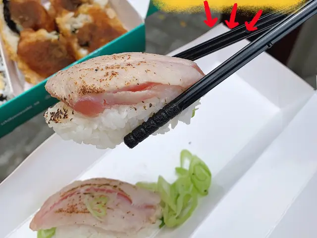 Gambar Makanan Ichiban Sushi 2