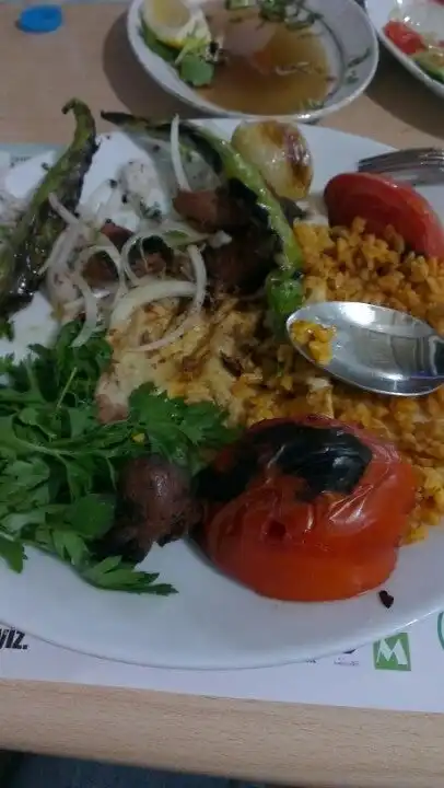 Urfalı Şahinbey Konağı'nin yemek ve ambiyans fotoğrafları 7