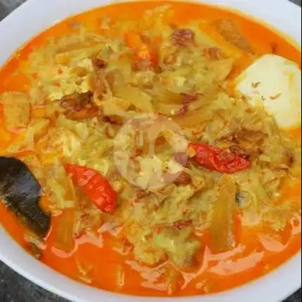 Gambar Makanan Ketupat Sayur Bu Anik, Jl Guntur No 20 3