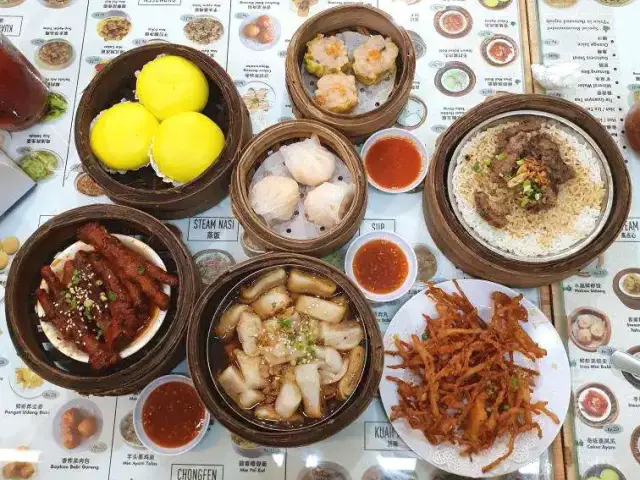 Gambar Makanan Wing Heng Hongkong Dim Sum Shop 8