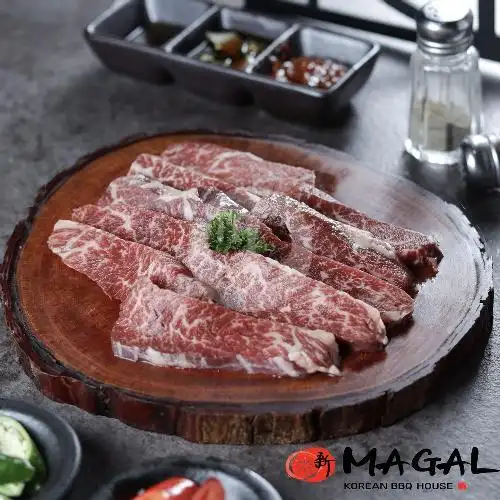 Gambar Makanan Magal Korean BBQ, Bali 9