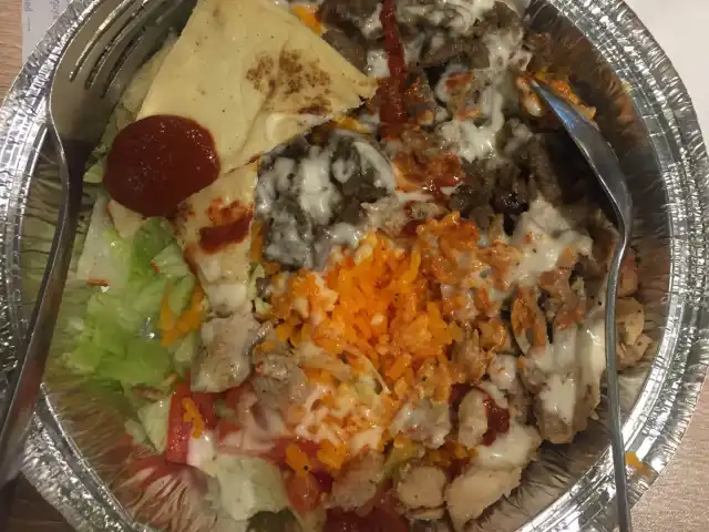 Gambar Makanan The Halal Guys 11