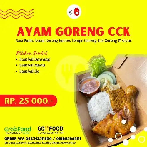 Gambar Makanan Cook Cook Kriiuuk, Mataram 8