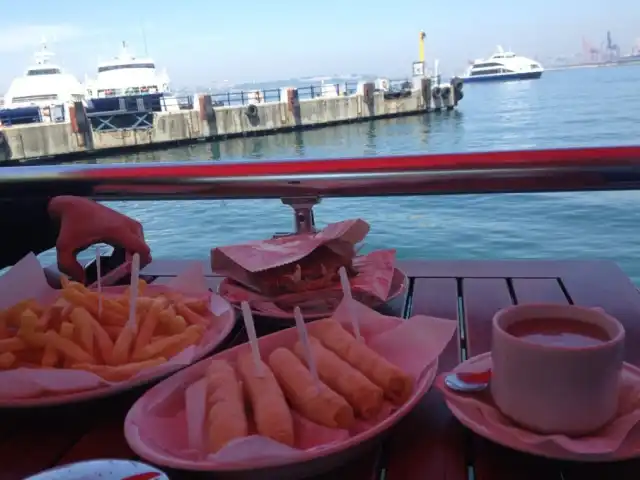 Hayal Cafe'nin yemek ve ambiyans fotoğrafları 2