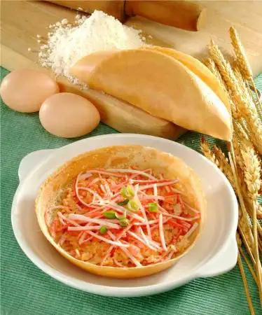 Aki Pancake Food Photo 1