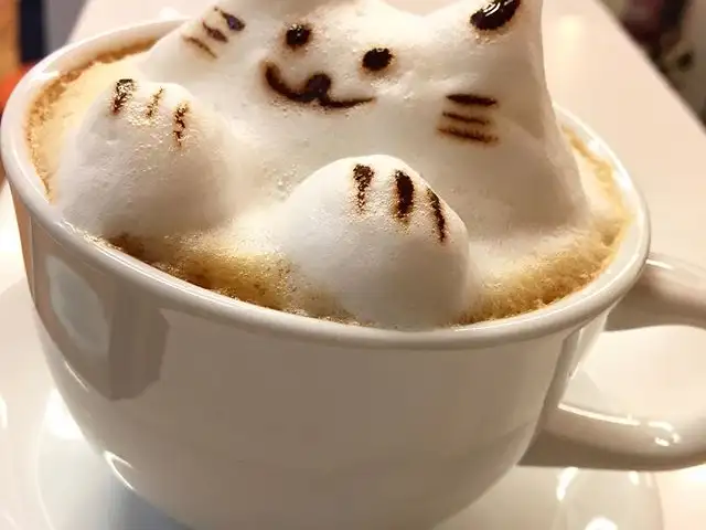 Kopi Cat Cafe by Groovy