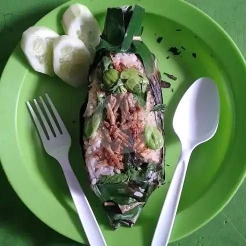 Gambar Makanan Nasi Bakar Aurora, Kemayoran 7