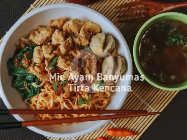 Gambar Makanan Mie Ayam Banyumas Tirta Kencana 2, Borobudur Raya 20