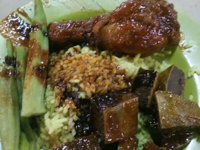 Gambar Makanan Nasi Lemak 5