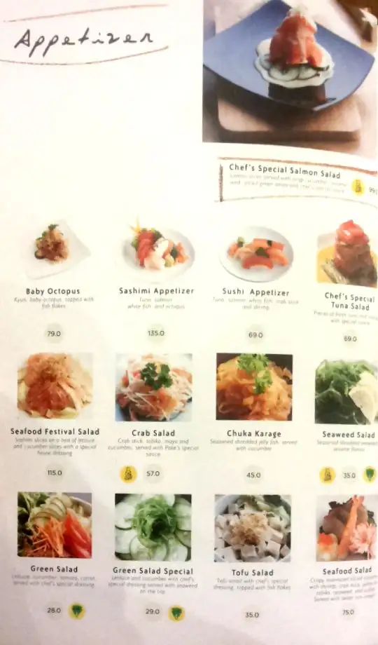 Gambar Makanan Poke Sushi 11