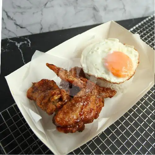 Gambar Makanan Super Sayap Fried Chicken, Fave Food Kelapa Gading 1