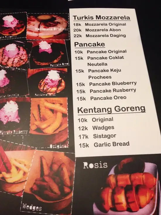 Gambar Makanan Kenil Coffee Shop 14