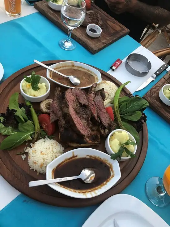 Iskele Fish&Steak House'nin yemek ve ambiyans fotoğrafları 54