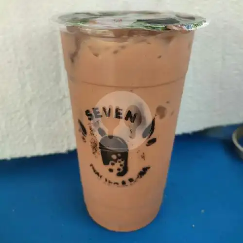 Gambar Makanan Thai Tea Seven & Boba, A Yani 18