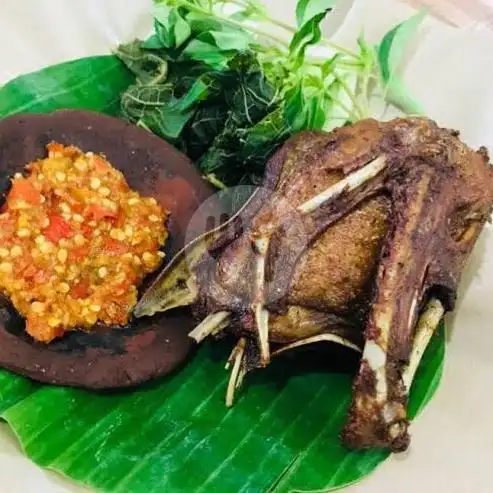 Gambar Makanan Abah Cs Bebek Ayam Tulang Lunak, Ciumbuleuit 10