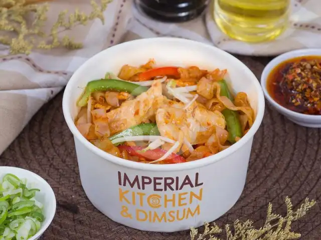 Gambar Makanan Imperial Kitchen & Dimsum, Transmart PCC 10