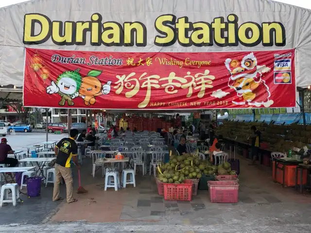 Durian Station Food Photo 5