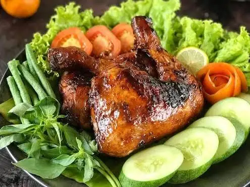 Ayam Bakar Madu Rasyid