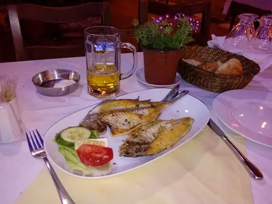 El Marina Restaurant'nin yemek ve ambiyans fotoğrafları 13