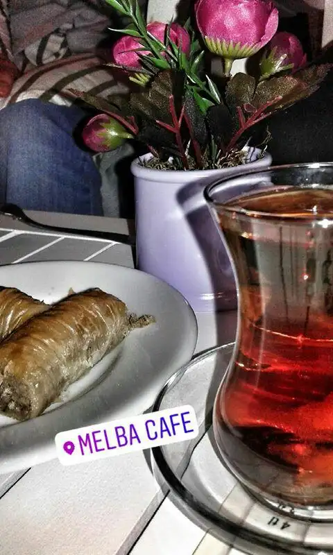 Melba Kafe'nin yemek ve ambiyans fotoğrafları 7