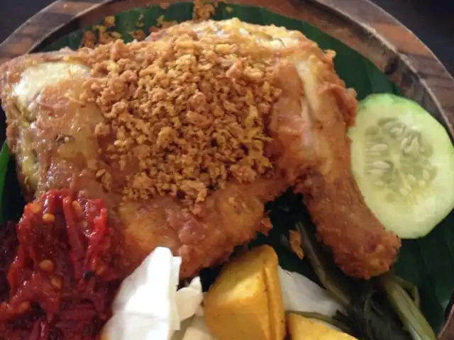 Nasi Ayam Penyet Best @ Giant Klang Sentral Food Photo 2