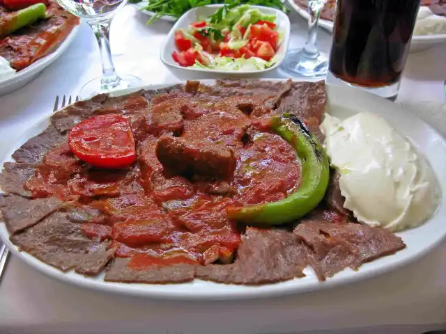 Osmangazi Korusu Ziya Şark Sofrası'nin yemek ve ambiyans fotoğrafları 1