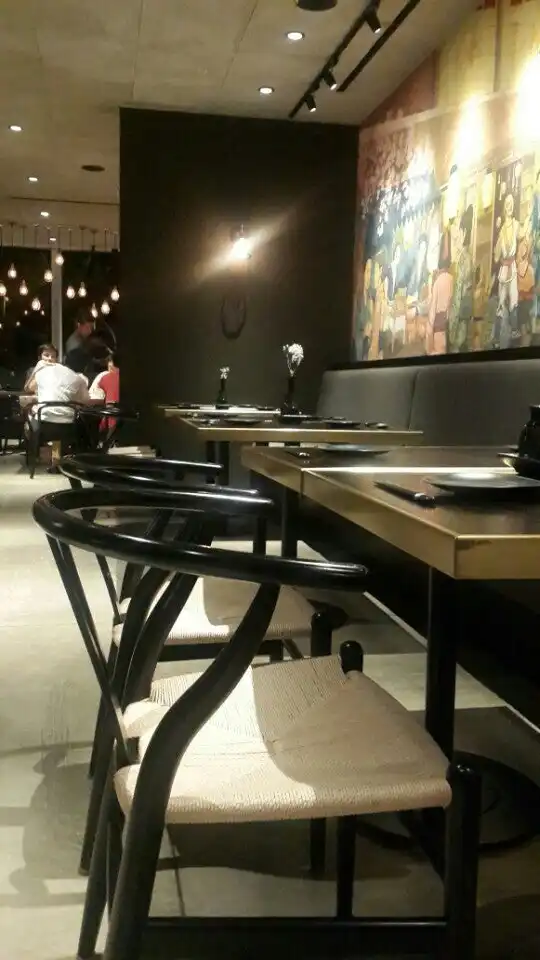 Gambar Makanan Gyo Sushi & Grill, S2 2