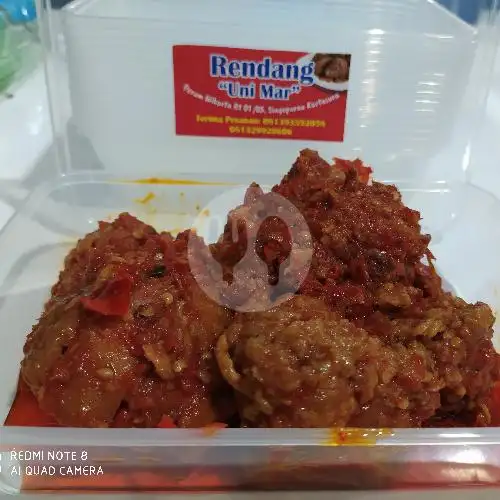 Gambar Makanan Masakan dan Sate Padang Pariaman Uni Mar, Kartasura 19