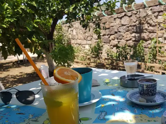 Limon Cafe'nin yemek ve ambiyans fotoğrafları 4