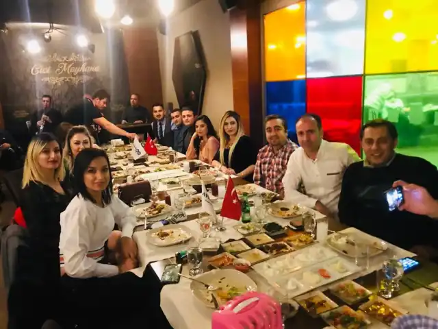 Cici Meyhane'nin yemek ve ambiyans fotoğrafları 10