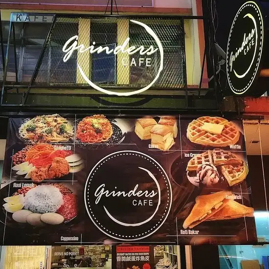 Grinders Cafe Food Photo 9