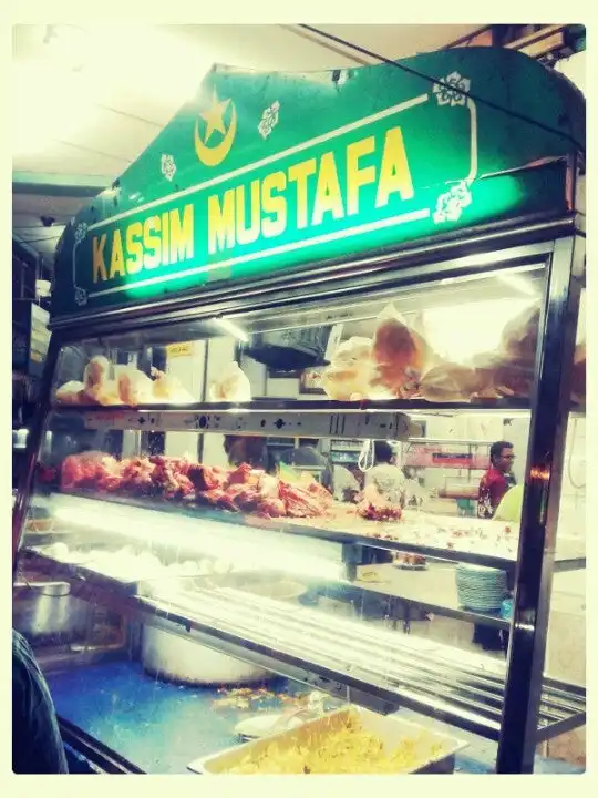Restoran Kassim Mustafa Food Photo 2