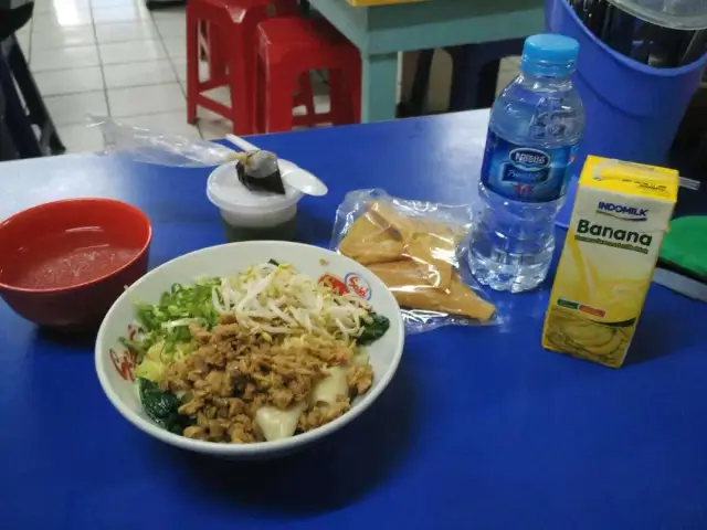 Gambar Makanan Mie Ayam Bangka 96 13