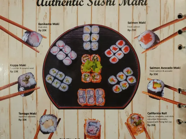 Gambar Makanan SushiBar 18