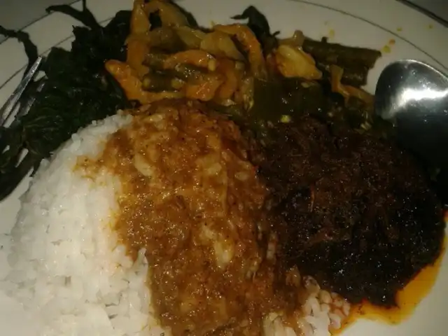 Gambar Makanan Rumah makan Putra Minang 3