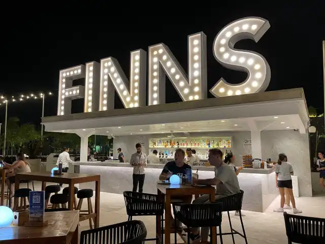 Gambar Makanan St. Tropez @ the Finn’s 2