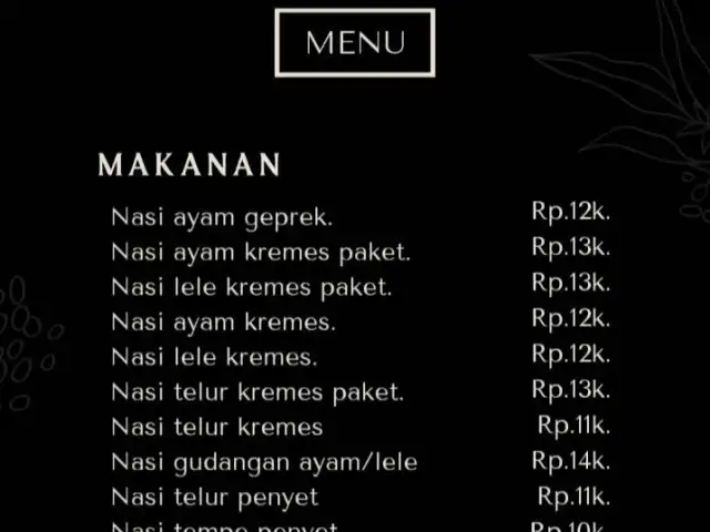 Gambar Makanan Surya Kharisma 2